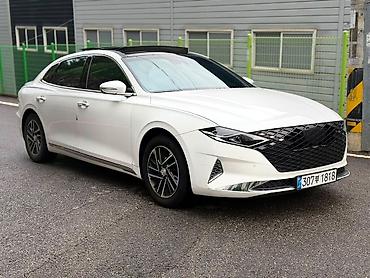 sonata 2003: Hyundai Grandeur: 2020 г., 3 л, Автомат, Газ, Седан — 3