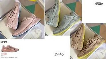 Patike: VRHUNSKI DIOR MODELI, ULTRA HIT | Novo! ! ! Prelepe kozne patike — 10