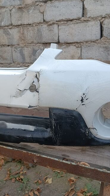 ауди бампер: Бампер Передний