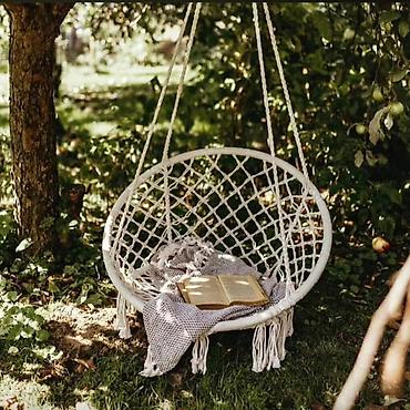 Ležaljke i ljuljaške: 💞LJULJASKE ZA VASE TERASE BASTE💞 ❤️3400 dinara❤️. postarina — 1