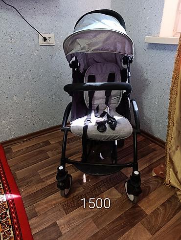 rant flex: Лёгкая прогулочная коляска 
1500 — 2
