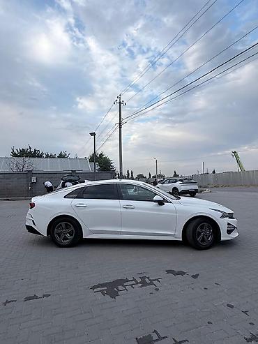 Унаа сатуу: Kia K5: 2022 г., 2 л, Автомат, Газ, Седан — 6