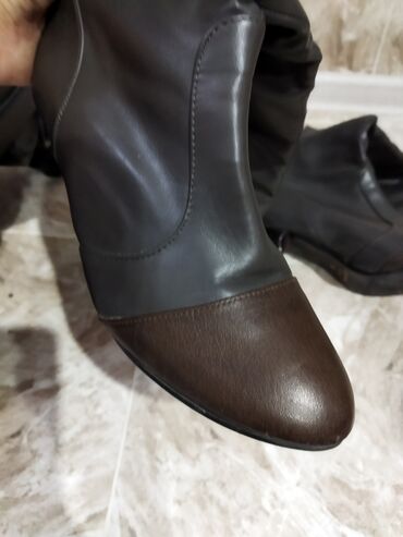 Сапоги: Распродажа обуви!!! Деми!!! Реальным клиентам будут скидки!!! — 6