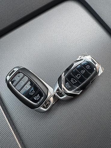 cs75 plus: Hyundai Palisade: 2020 г., 2.2 л, Автомат, Дизель, Кроссовер — 2