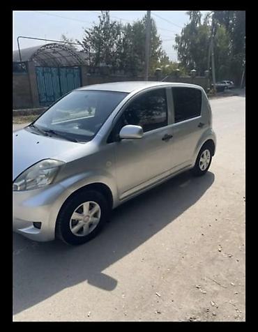 хунчи авто: Daihatsu Sirion: 2007 г., 1 л, Механика, Бензин, Хэтчбэк — 6