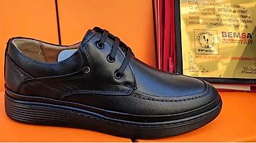 Ayaqqabılar: Kişi ayaqqabıları – klassikdən gündəlik komforta Məhsul — 2