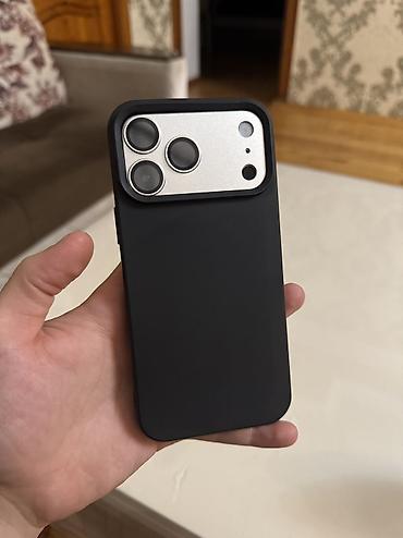 iphone 6a: IPhone 14 Pro Max, 256 GB, Qara, Simsiz şarj, Face ID — 1