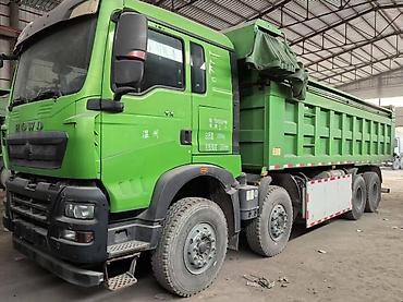 Грузовики: Грузовик, Howo, Дубль, Б/у — 6