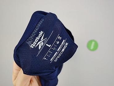 redway: Reebok, Koszulka dla mężczyzn, rozmiar L — 4