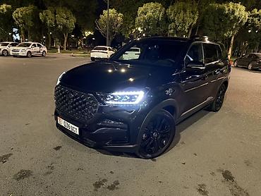 лед машина: Ssangyong Rexton: 2023 г., 2.2 л, Автомат, Дизель, Внедорожник — 3