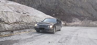 Mercedes-Benz: Mercedes-Benz E-Class: 2001 г., Универсал — 11