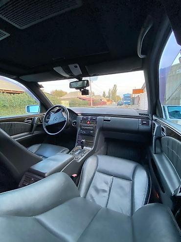 телефон w210: Mercedes-Benz E-Class: 1996 г., 3.2 л, Автомат, Бензин, Седан — 8
