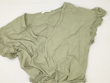 mohito bluzki z falbanami: Women's blouse, Reserved, size S (EU 36)