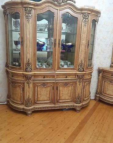 endirimde olan mebeller: Hər iki mebel sökülüb hazır yığılıb.Real alıcıya endirim olacaq.Qiymet — 2