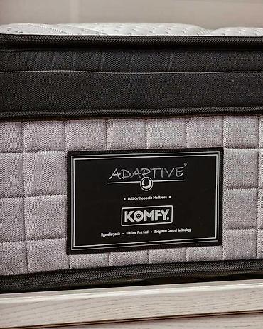 ортопедический матрас: Ortopedik döşək "Adaptive"Adaptive matrasları, yuxu keyfiyyətini — 5