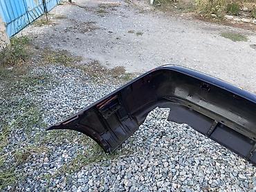 бампер на виш: Бампер BMW, Б/у — 5