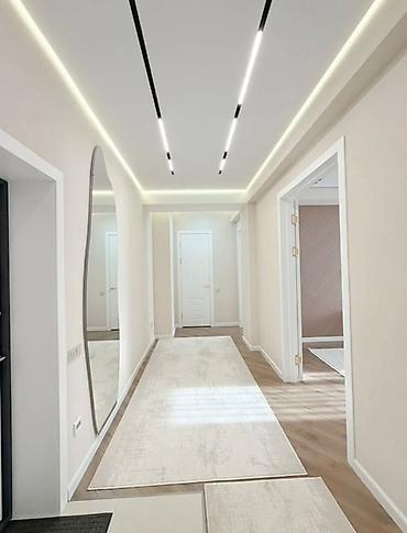 Продажа квартир: 3 комнаты, 80 м², Элитка, 8 этаж, Дизайнерский ремонт — 7