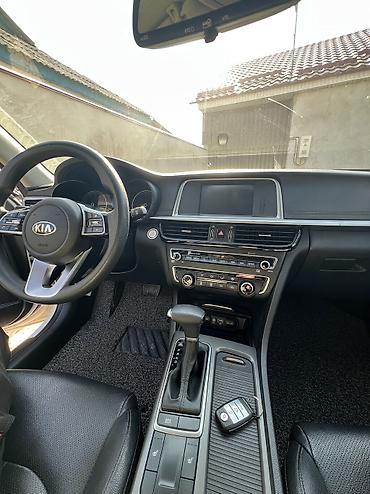 киа к5 2019: Kia K5: 2019 г., 2 л, Автомат, Бензин, Седан — 8