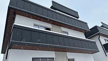 Фасадные работы: | Туникафон | Сайдинг Больше 6 лет опыта — 22