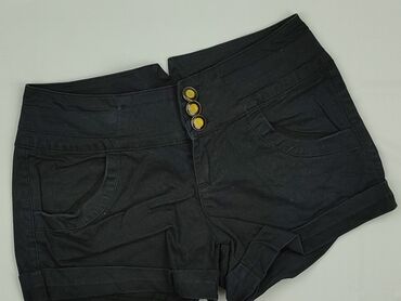 dżinsy skinny high ankle: PULL&BEAR, Szorty damskie, rozmiar S
