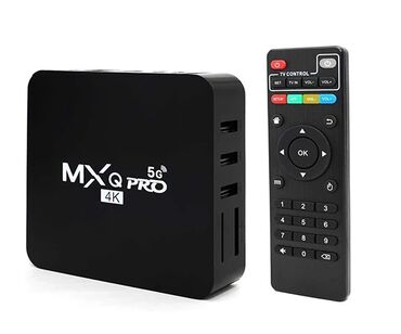 Powerbanklar: Smart TV boks TV box 8 GB / 128 GB, Android, Ünvandan götürmə, Pulsuz çatdırılma, Rayonlara çatdırılma