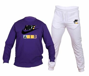 Trenerke: Komplet trenerka – udobna, moderna i izrađena od kvalitetnog pamuka — 12