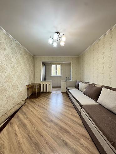 1 комната, 32 м², 7 мкр 104 серия, 3 этаж, Евроремонт