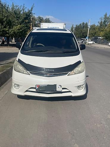 Toyota Estima: 2002 г., 3 л, Автомат, Газ, Минивэн