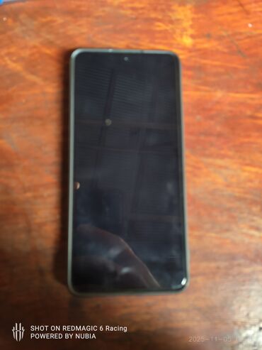 телефон флай 238: Poco F6, 512 GB, rəng - Yaşıl, Zəmanət