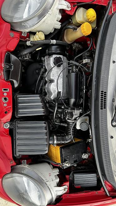 Daewoo: Daewoo Matiz: 2007 г., 0.8 л, Бензин, Хэтчбэк at lalafo.kg — 13 Daewoo: Daewoo Matiz: 2007 г., 0.8 л, Бензин, Хэтчбэк — 13