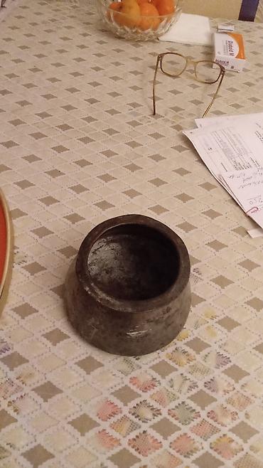 pasdeller gilan tekstil parcalari: Qazan, Mis, 1 l, Azərbaycan — 1