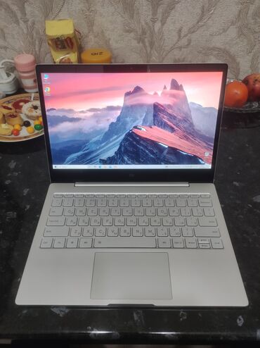 ноутбуки mi: Ультрабук, Xiaomi, 4 ГБ ОЗУ, Intel Core M, 12.5 ", Б/у, Для несложных задач, память SSD