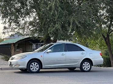 tsunami купить: Toyota Camry: 2004 г., 2.4 л, Автомат, Бензин, Седан — 9