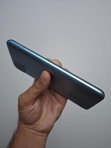 telefon tap: Realme C21Y, 64 GB, rəng - Göy, Qırıq — 6