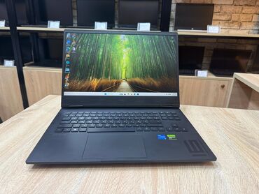 ucuz notebooklar: İşlənmiş HP Omen, 16 ", Intel Core i5, 512 GB, Ünvandan götürmə, Pulsuz çatdırılma, Ödənişli çatdırılma
