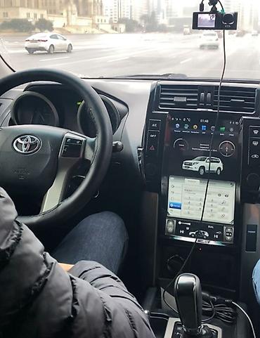 Monitorlar: Tam işlekdir istifade etmediyim uçun satiram.Avtomobil üçün Android — 3