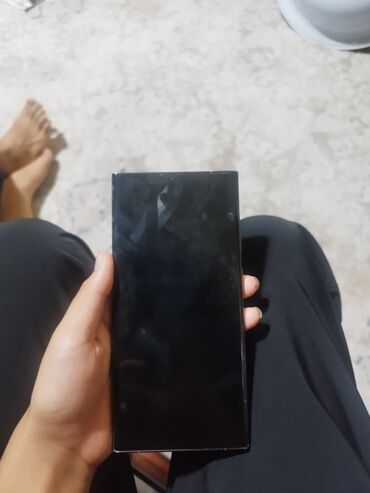 iphone xr цена в бишкеке бу: Samsung Galaxy S23 Ultra, Б/у, 256 ГБ, цвет - Зеленый, 2 SIM