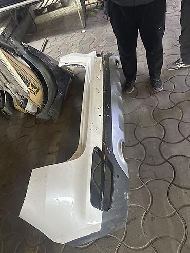 Бампер и комплектующие: Бампер Ravon — 10