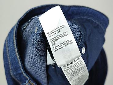 windbreaker h: Denim, Spodnie 3/4 damskie, rozmiar 2XL — 5