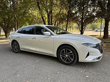 Продажа авто: Hyundai Grandeur: 2020 г., 3 л, Автомат, Газ, Седан — 8