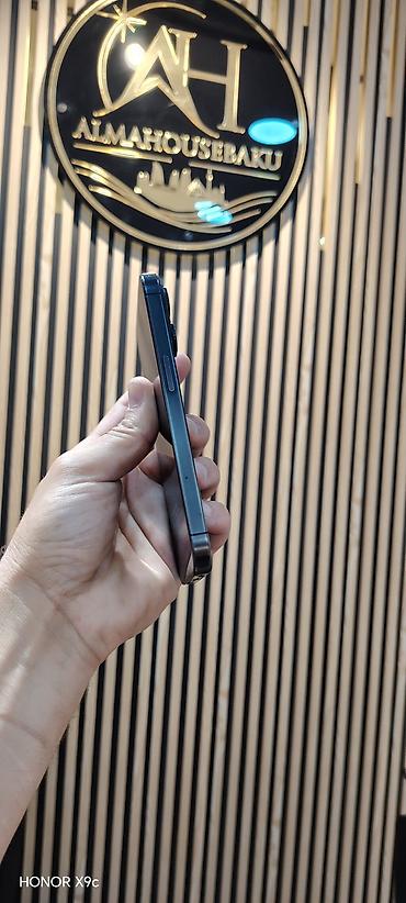 17 pro max planshet: IPhone 15 Pro, 256 ГБ, Blue Titanium, Беспроводная зарядка, Face ID, С документами — 2