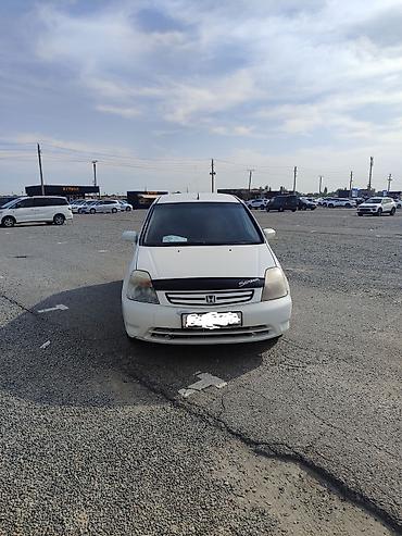 хонда стрм: Honda Stream: 2001 г., 0.2 л, Автомат, Бензин, Универсал — 5