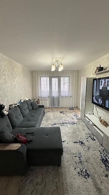 Продажа квартир: 3 комнаты, 58 м², 104 серия, 4 этаж, Евроремонт — 1