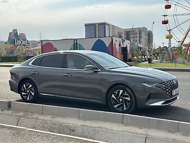 колпачки на шины: Hyundai Grandeur: 2022 г., 2.4 л, Автомат, Гибрид, Седан — 2