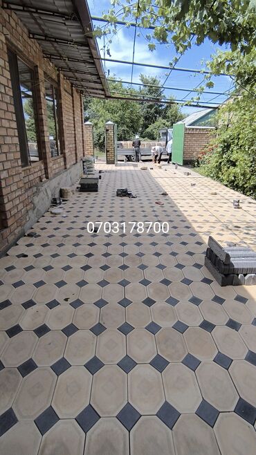 Евробрусчатка: Доп.услуги:Бесплатная доставка.Бесплатный выезд.Гарантия — 13