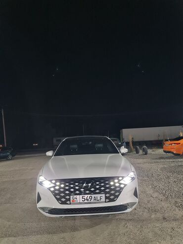 какие машины входят в комфорт яндекс такси в бишкеке: Hyundai Grandeur: 2021 г., 3 л, Автомат, Газ, Седан