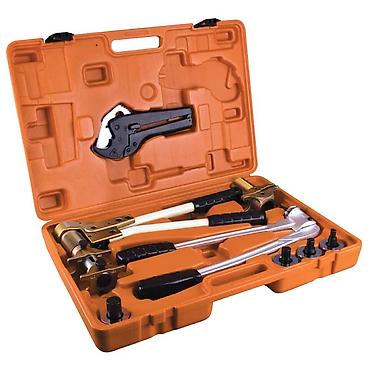 Наборы инструментов: Набор инструментов для вальцовки и развальцовки труб в пластиковом — 2