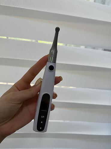 master tools mmc: DENCO E-Mate Max – endodontik motor Məhsul təsviri: - Markası/modeli — 4