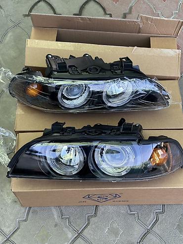 Бампер и комплектующие: BMW, Новый, Аналог — 23