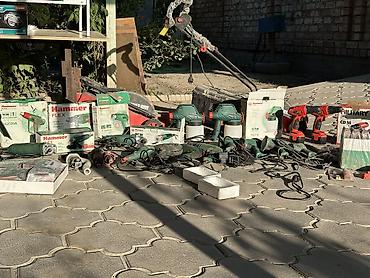 продаю дорожку: Продам большой набор электроинструмента — 25 000 сом Продаётся — 1